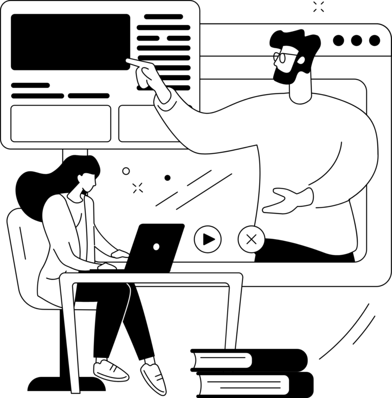 Team collaboration at Trew Insights